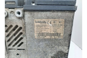 Calefactor estacionario Webasto 9194040 para BMW X5 E70 2009