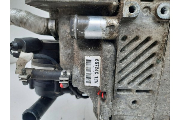 Calefactor estacionario Webasto 9194040 para BMW X5 E70 2009