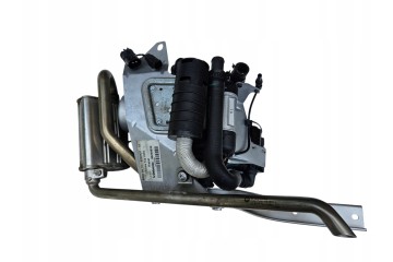 Webasto Thermo Top VEVO BMW F10 F11 F01 64 12 9250302 03