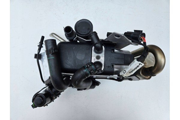 Webasto Thermo Top VEVO BMW F10 F11 F01 64 12 9250302 03 Part manufacturer Webasto