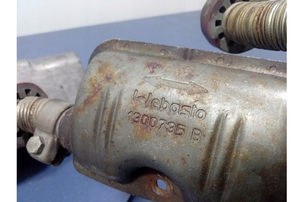 Calefactor Webasto Alfa Romeo 156 1.8L Gasolina 85977M