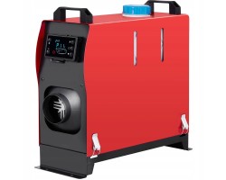 PARKING HEATER DIESEL 12V 5KW LCD DISPLAY AND REMOTE CONTROL