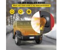 PARKING HEATER DIESEL 12V 5KW LCD DISPLAY AND REMOTE CONTROL EAN GTIN 5907196024030