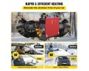 PARKING HEATER DIESEL 12V 5KW LCD DISPLAY AND REMOTE CONTROL Catalog number of the part POSTOJOWE