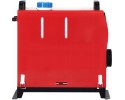 Calefactor estacionario diésel 12V 5KW con pantalla LCD y control rem