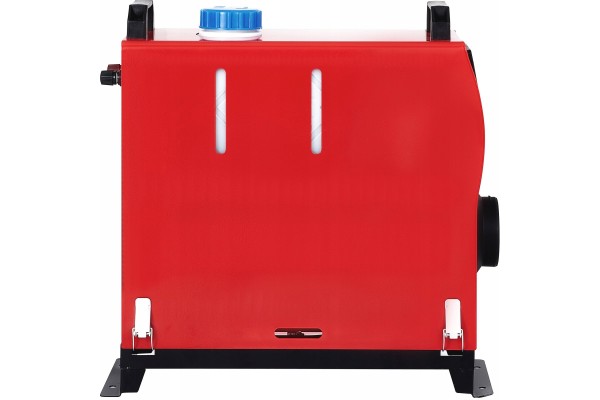 Calefactor estacionario diésel 12V 5KW con pantalla LCD y control rem