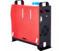 Calefactor estacionario diésel 12V 5KW con pantalla LCD y control rem