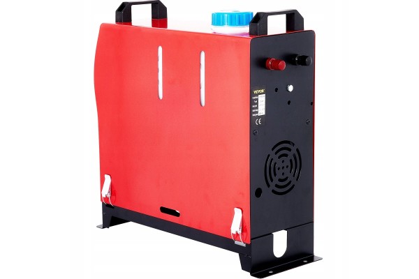 Calefactor estacionario diésel 12V 5KW con pantalla LCD y control rem