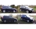 Lift 4cm Toyota RAV4 III IV Part manufacturer Ore4x4