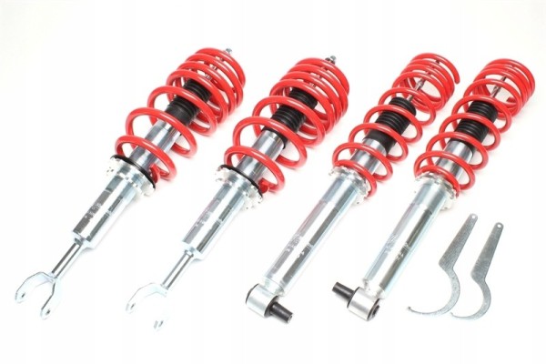 Audi A4 Type B5 TA Technix threaded suspension