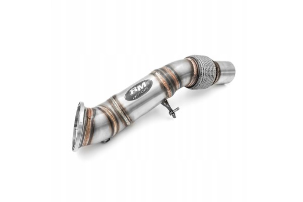 Downpipe BMW G01 X3 20i 20iX 30iX
