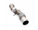 Downpipe BMW G01 X3 20i 20iX 30iX Catalog number of the part 112129