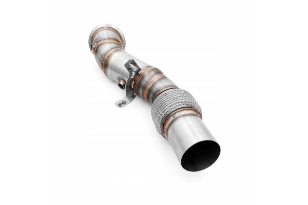 Downpipe BMW G01 X3 20i 20iX 30iX Catalog number of the part 112129