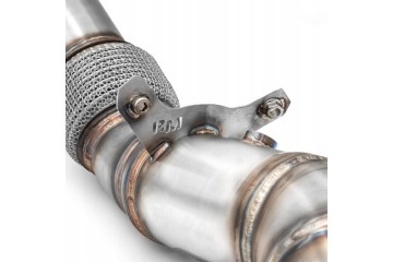 Downpipe BMW G01 X3 20i 20iX 30iX Part manufacturer RM Motors