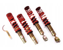 Threaded suspension sports thread Honda Civic 92 00 MTS Gold Eibach
