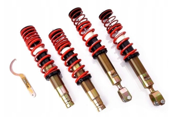 Threaded suspension sports thread Honda Civic 92 00 MTS Gold Eibach