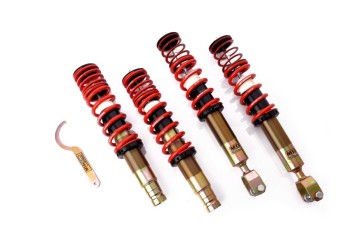 Threaded suspension sports thread Honda Civic 92 00 MTS Gold Eibach Catalog number of the part MTSGWHO01