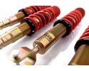 Threaded suspension sports thread Honda Civic 92 00 MTS Gold Eibach Part manufacturer MTS Technik