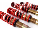 Threaded suspension sports thread Honda Civic 92 00 MTS Gold Eibach Car type passenger cars