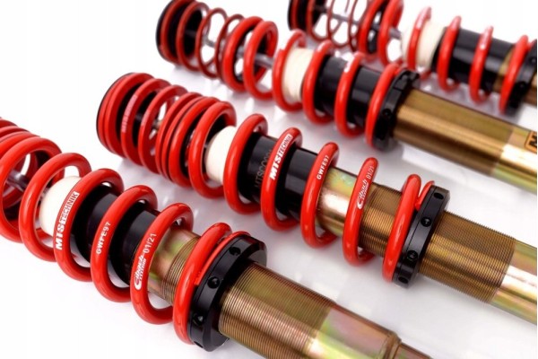 Threaded suspension sports thread Honda Civic 92 00 MTS Gold Eibach Car type passenger cars