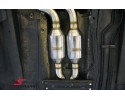 SCHMIEDMANN BMW E46 M54 M52 Sports exhaust system CATALYSTS EURO 4 DE Quality of parts according to GVO O original with manufact