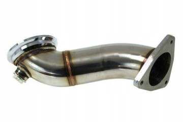 Opel Corsa D GSI 1 4T Downpipe Catalog number of the part MG DP 045