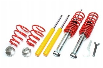 COILED SUSPENSION TATechnix Audi 100 A6 C4