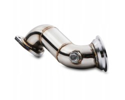 Downpipe Opel Astra H 2 0T 2002 2010