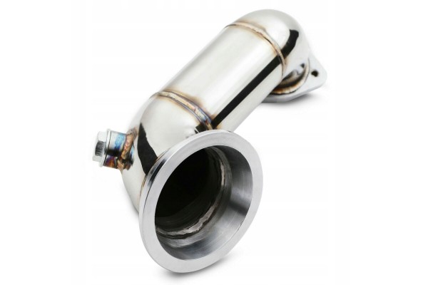 Downpipe Opel Astra H 2 0T 2002 2010 Catalog number of the part RBDPJ12G