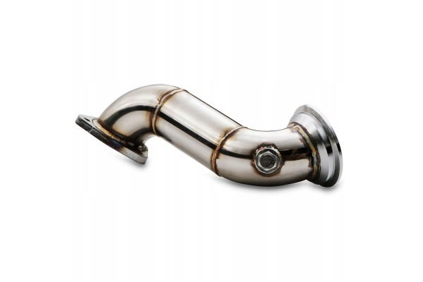 Downpipe Opel Astra H 2 0T 2002 2010 Part manufacturer RBS Technology