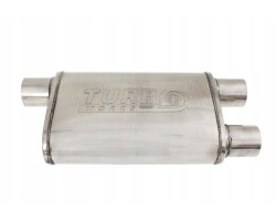 Silencer for throttle TurboWorks 70mm 304SS