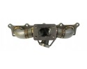 Exhaust manifold AUDI VW 1 8T T25 EXTREME Version European