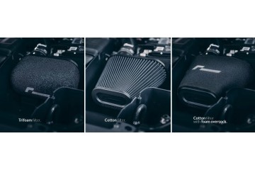 Racingline cotton replacement filter new for R600 intake system Product weight with unit packaging 1 kg