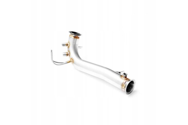 Downpipe VOLKSWAGEN Transporter T5 1 9 2 5 TDI Part manufacturer RM Motors