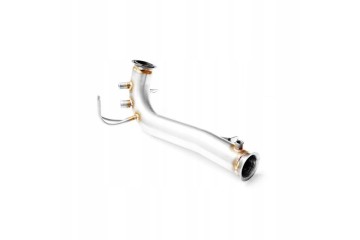 Downpipe VOLKSWAGEN Transporter T5 1 9 2 5 TDI Part manufacturer RM Motors