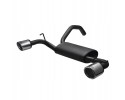 Silencer ABARTH 500 595 695 2008 Final Sports HATCHBACK CABRIO ULTER