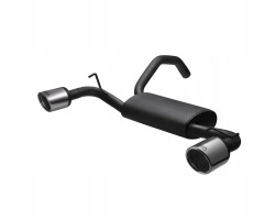 Silencer ABARTH 500 595 695 2008 Final Sports HATCHBACK CABRIO ULTER