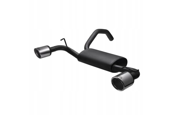 Silencer ABARTH 500 595 695 2008 Final Sports HATCHBACK CABRIO ULTER