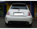 Silencer ABARTH 500 595 695 2008 Final Sports HATCHBACK CABRIO ULTER Packaging status original