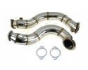 Downpipe BMW E82 E90 Z4 N54 Decat TUNING SPORT Tur