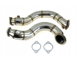 Downpipe BMW E82 E90 Z4 N54 Decat TUNING SPORT Tur