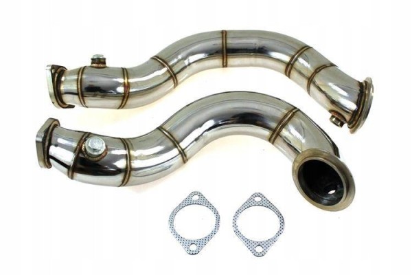 Downpipe BMW E82 E90 Z4 N54 Decat TUNING SPORT Tur