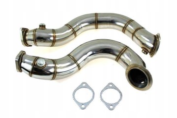 Downpipe BMW E82 E90 Z4 N54 Decat TUNING SPORT Tur