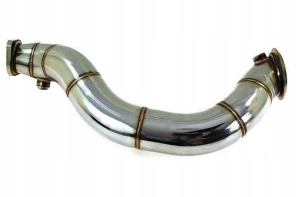 Downpipe BMW E82 E90 Z4 N54 Decat TUNING SPORT Tur Catalog number of the part MG DP 018