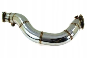 Downpipe BMW E82 E90 Z4 N54 Decat TUNING SPORT Tur Catalog number of the part MG DP 018