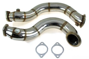Downpipe BMW E82 E90 Z4 N54 Decat TUNING SPORT Tur Car type passenger cars