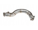 TurboWorks Downpipe BMW E82 E90 Z4 N54 DECAT