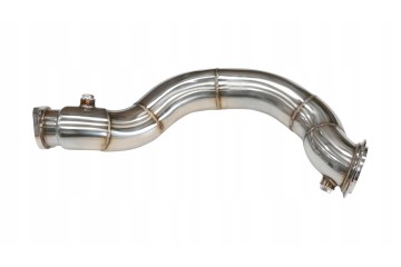 TurboWorks Downpipe BMW E82 E90 Z4 N54 DECAT