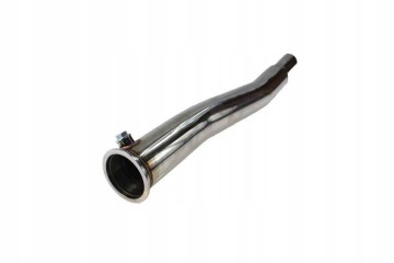 Downpipe VW Golf V Audi A3 KAT MG DP 075 Car type passenger cars