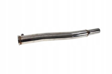 Downpipe VW Golf V Audi A3 KAT MG DP 075 Quality of parts according to GVO P replacement with original quality